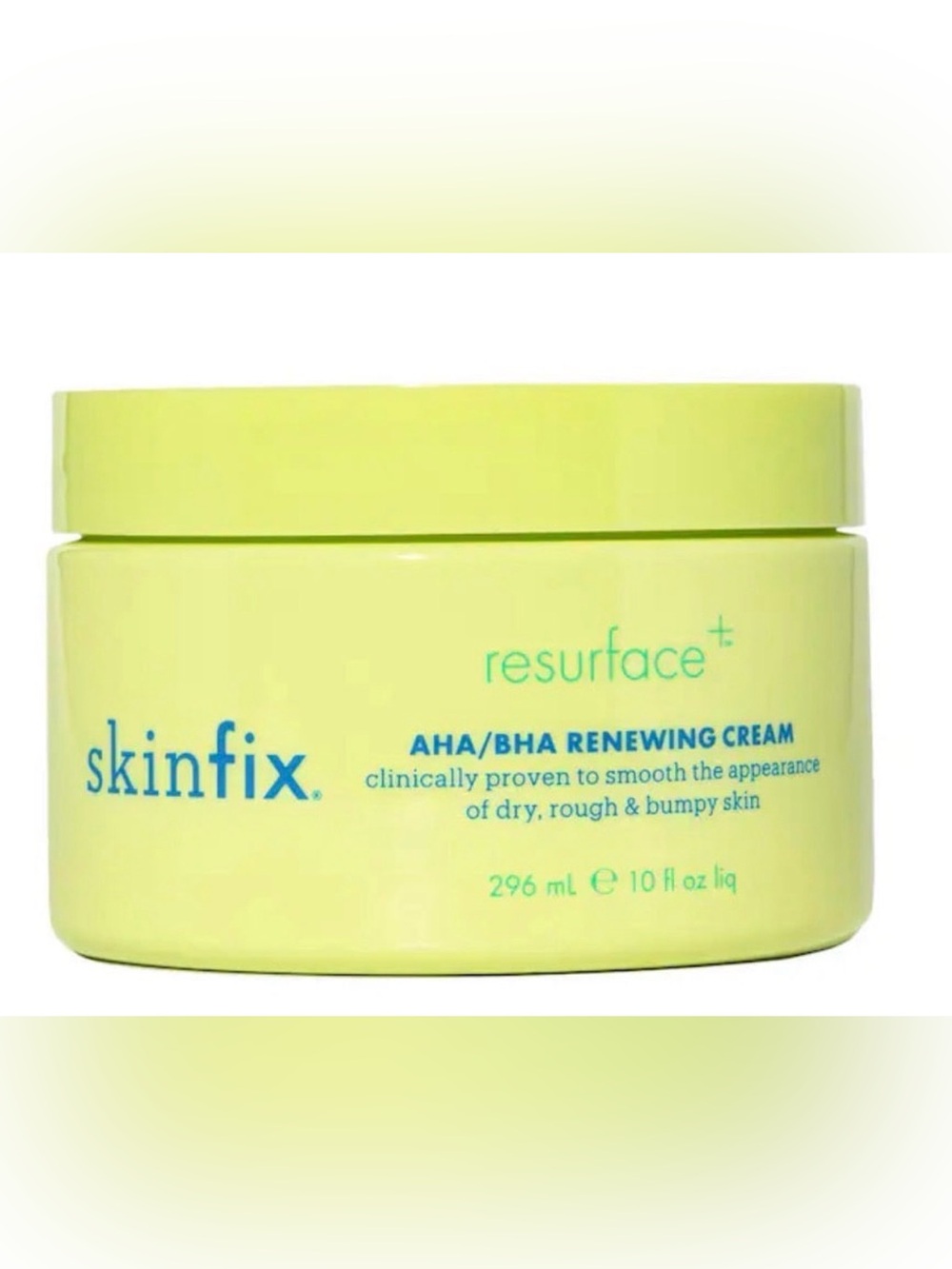 New Skinfix AHA/BHA Renewing Body Cream